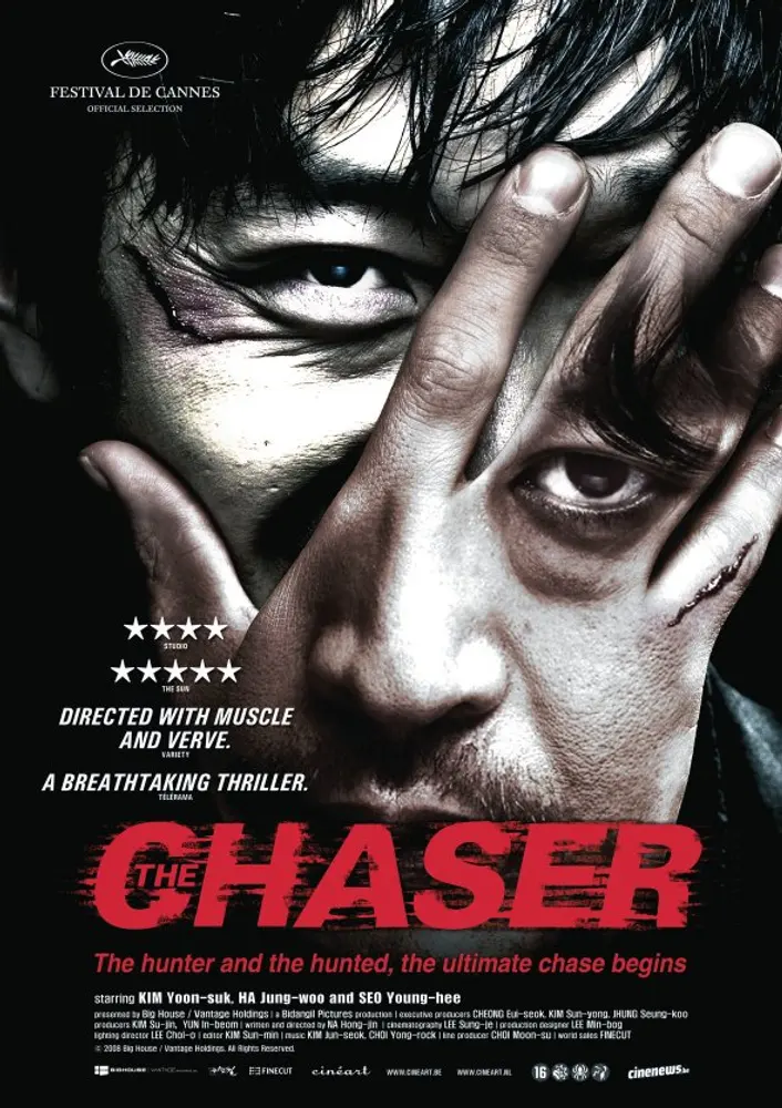 The Chaser 2008 - movie