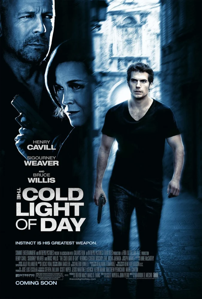 The Cold Light of Day 2012 - movie