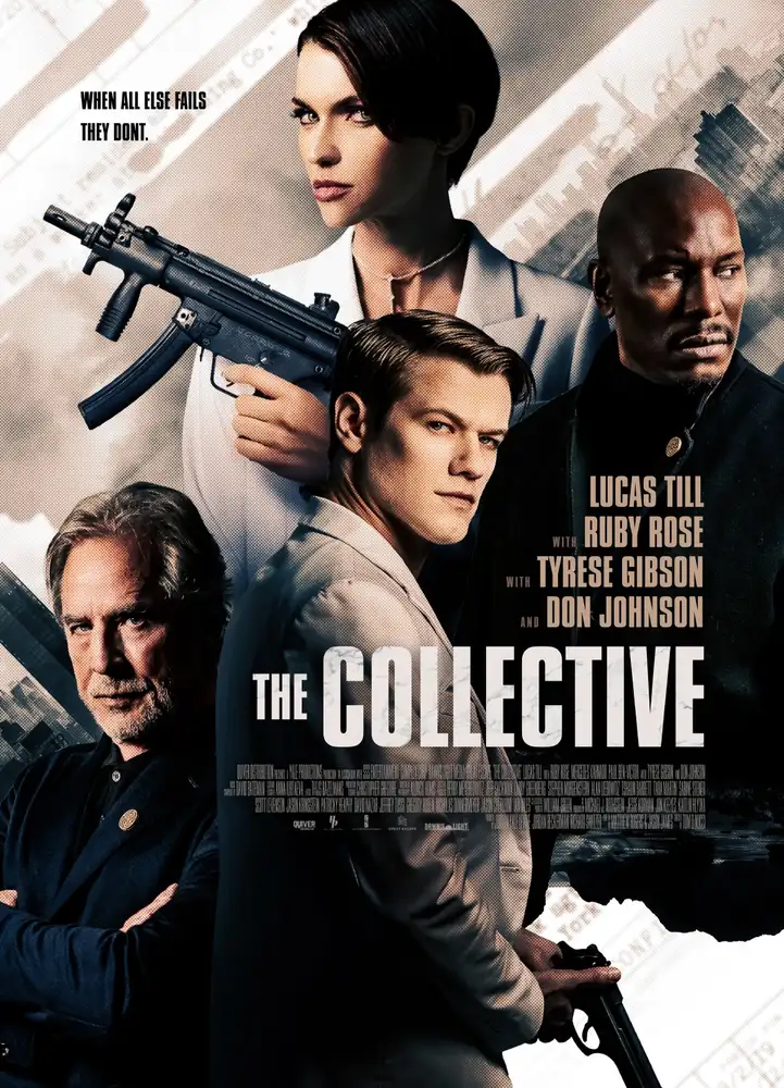 The Collective 2023 - movie