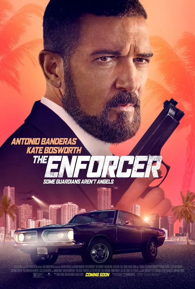 The Enforcer 2022 - movie