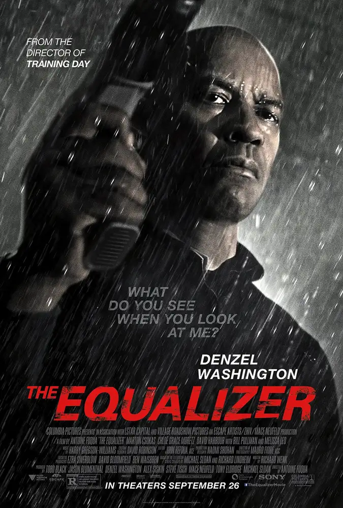 The Equalizer 2014 - movie