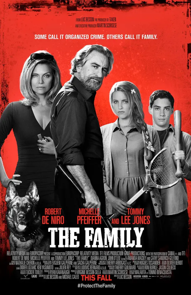 The Family 2013 - movie