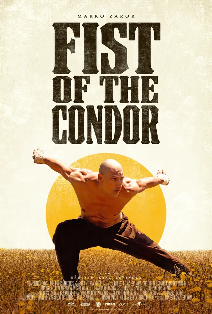 The Fist of the Condor 2023 - movie