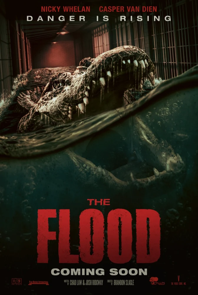 The Flood 2023 - movie