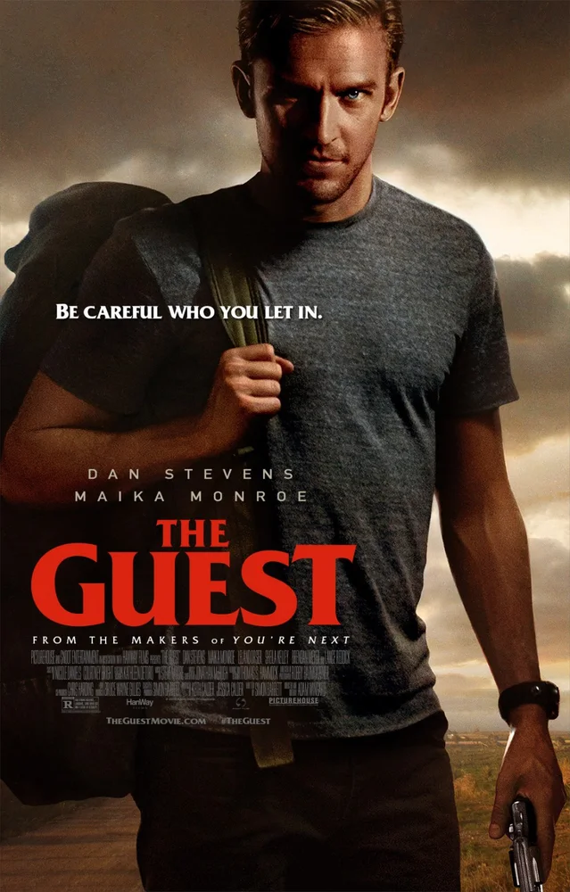 The Guest 2014 - movie