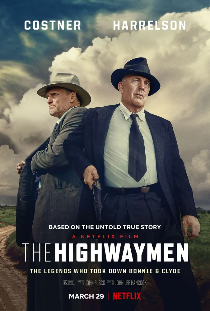 The Highwaymen 2019 - movie