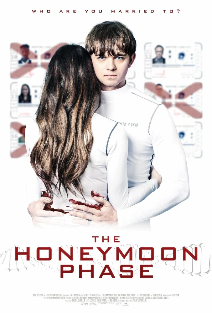 The Honeymoon Phase 2019 - movie