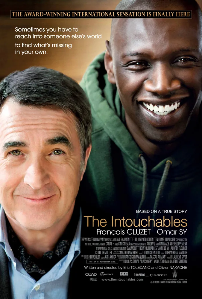 The Intouchables 2011 - movie