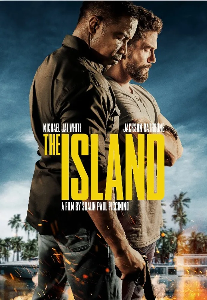 The Island 2023 - movie