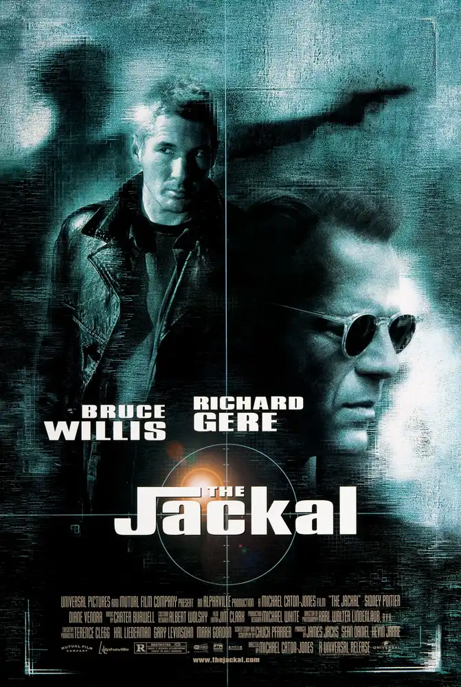 The Jackal 1997 - movie