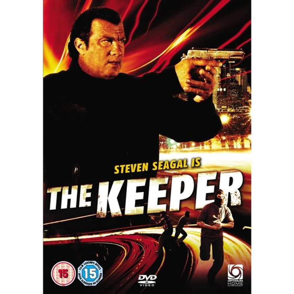 The Keeper 2009 - movie