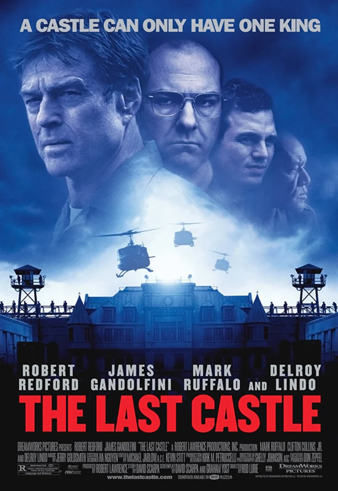 The Last Castle 2001 - movie