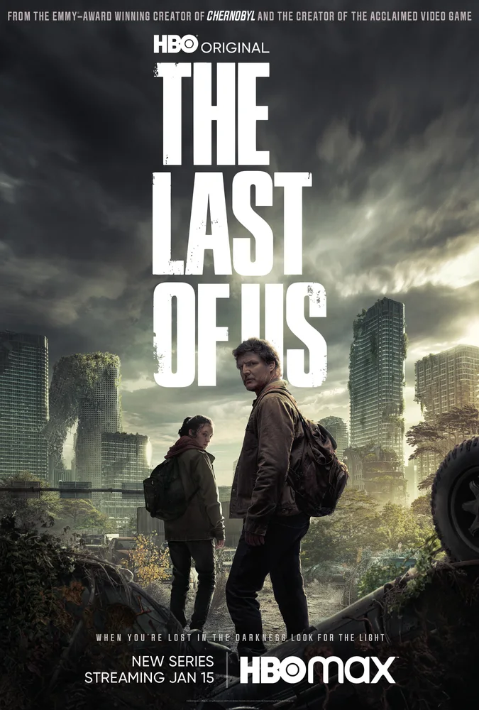 The Last of Us 2023 - tvSeries