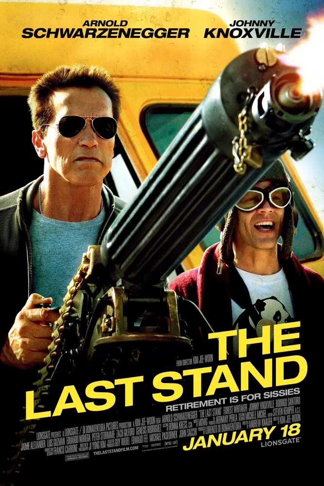 The Last Stand 2013 - movie