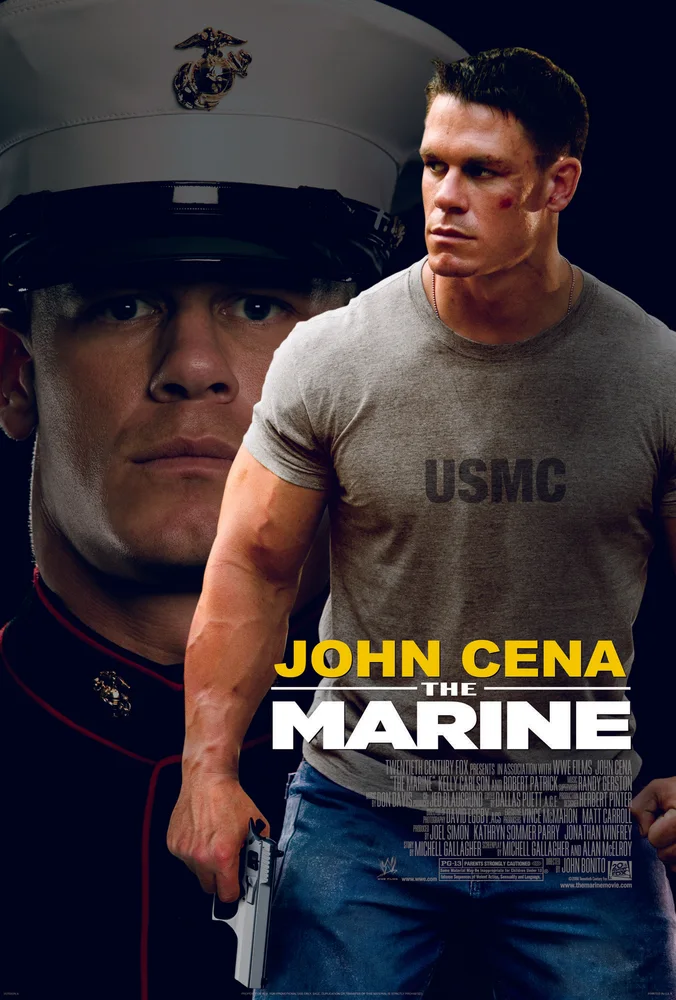 The Marine 2006 - movie