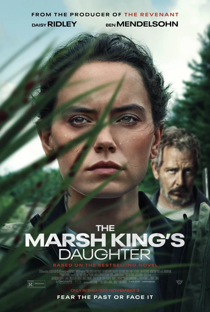 The Marsh King's Daughter 2023 - movie