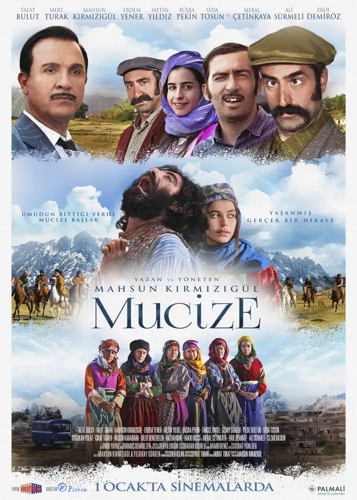 The Miracle 2015 - movie