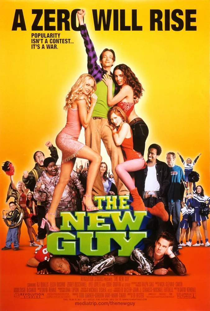 The New Guy 2002 - movie