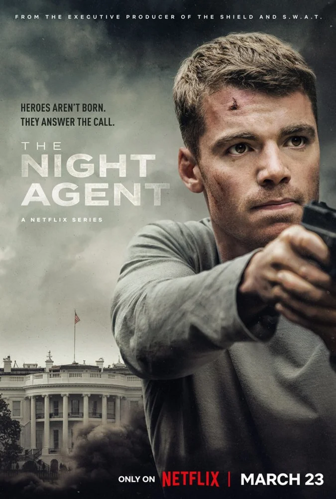 The Night Agent 2023 - tvSeries