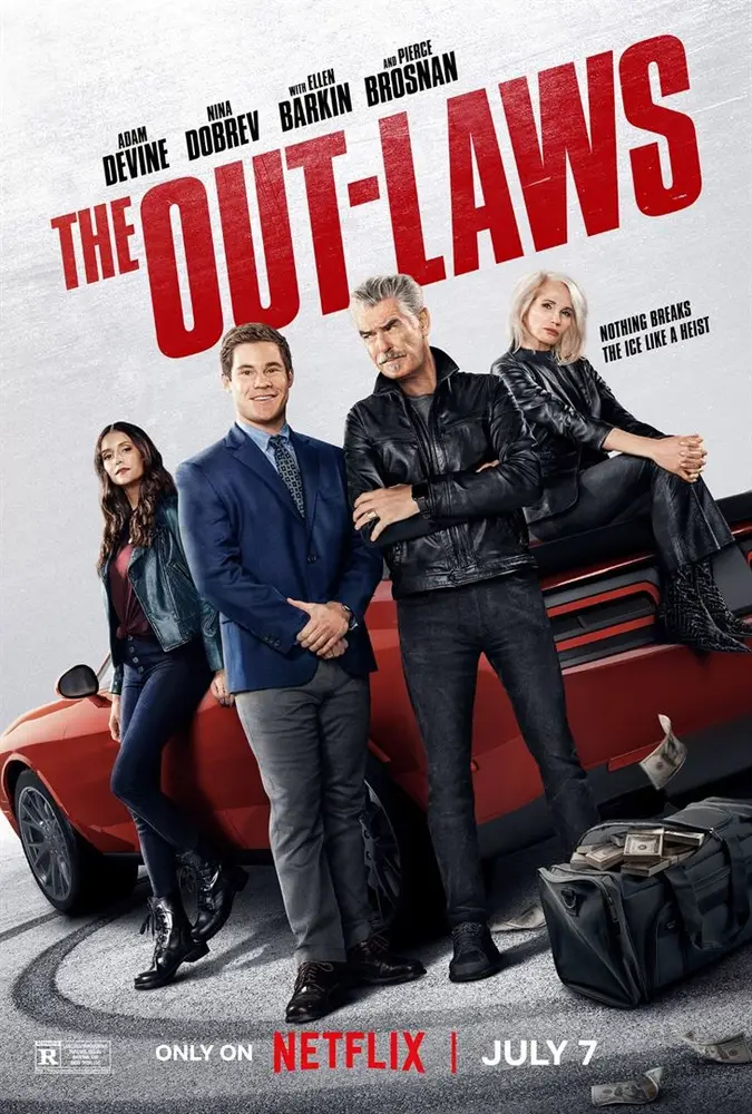 The Out-Laws 2023 - movie