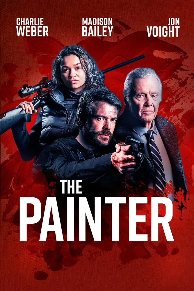 The Painter 2024 - movie