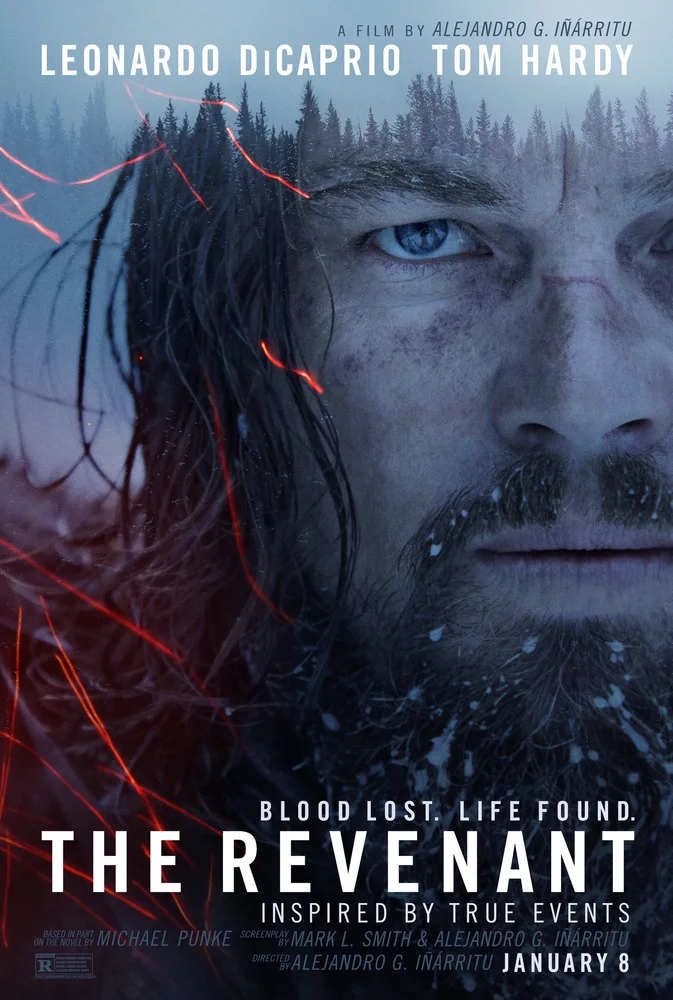 The Revenant 2015 - movie