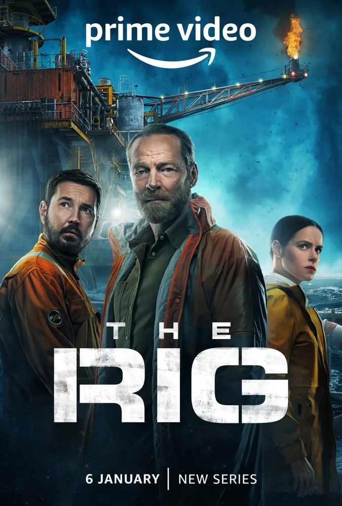 The Rig 2023 - tvSeries