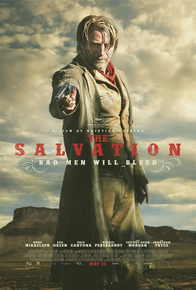 The Salvation 2014 - movie