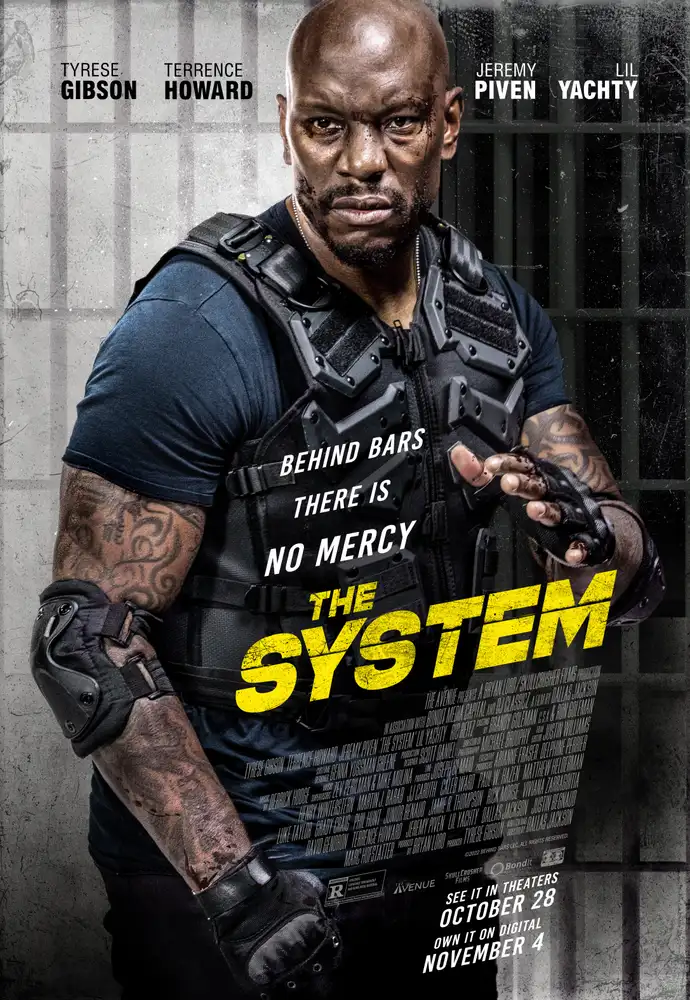 The System 2022 - movie