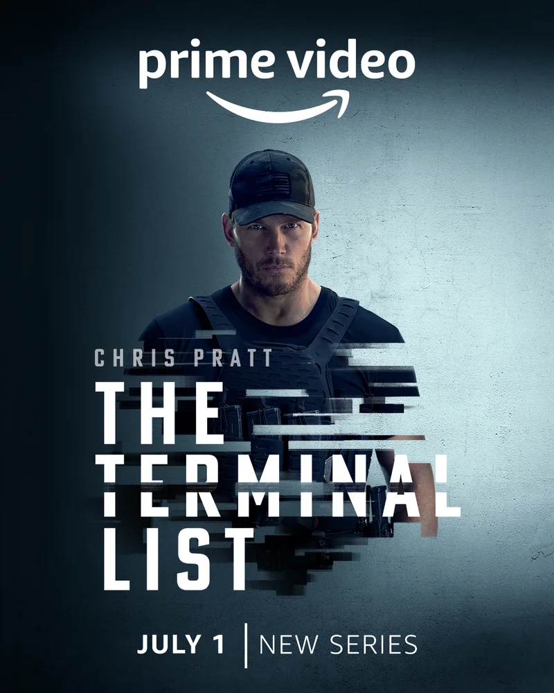 The Terminal List 2022 - tvSeries