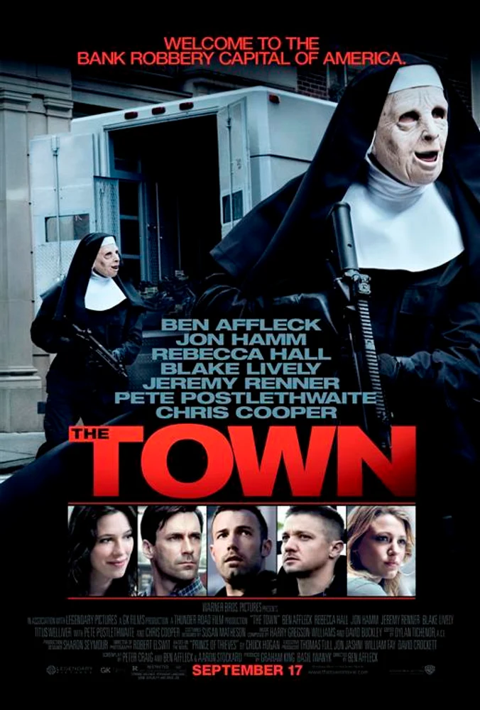 The Town 2010 - movie