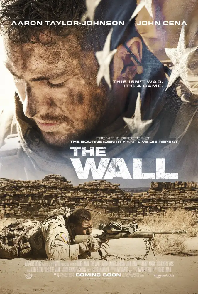 The Wall 2017 - movie