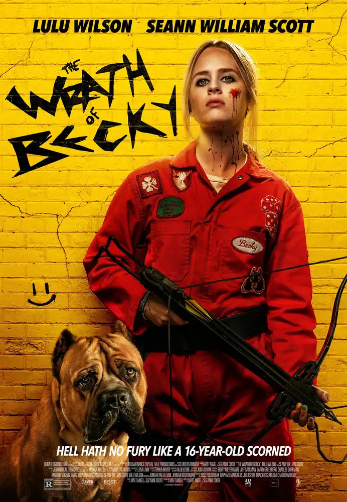 The Wrath of Becky 2023 - movie