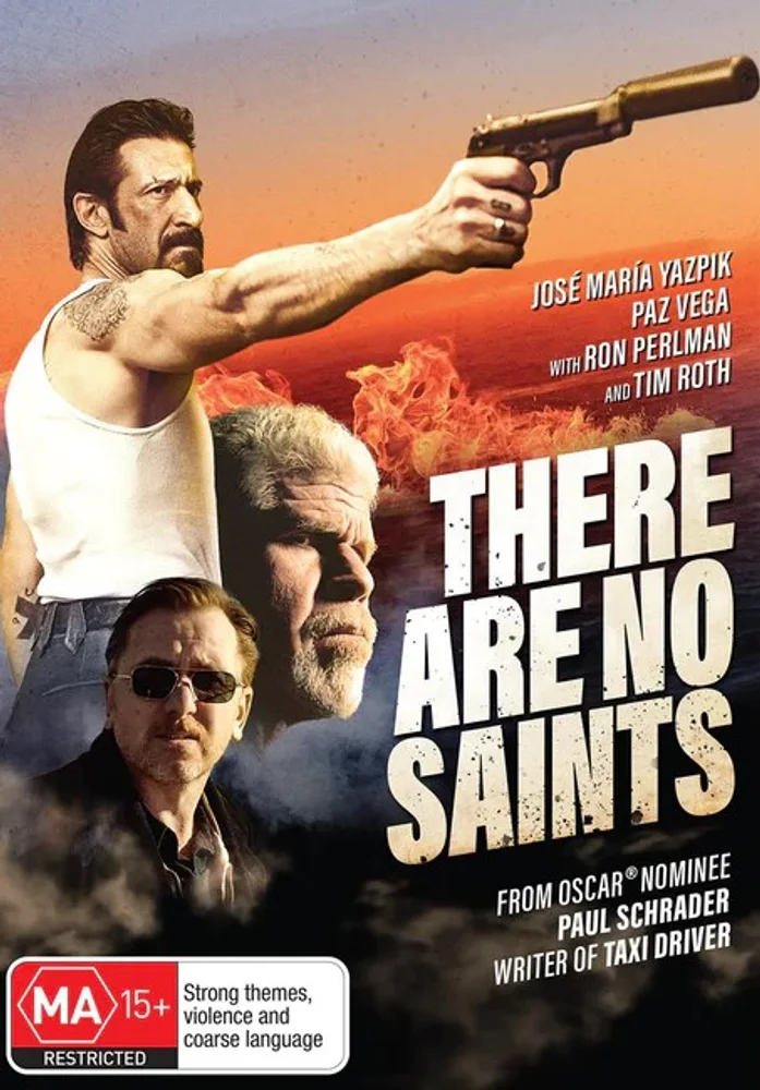 There Are No Saints 2022 - movie