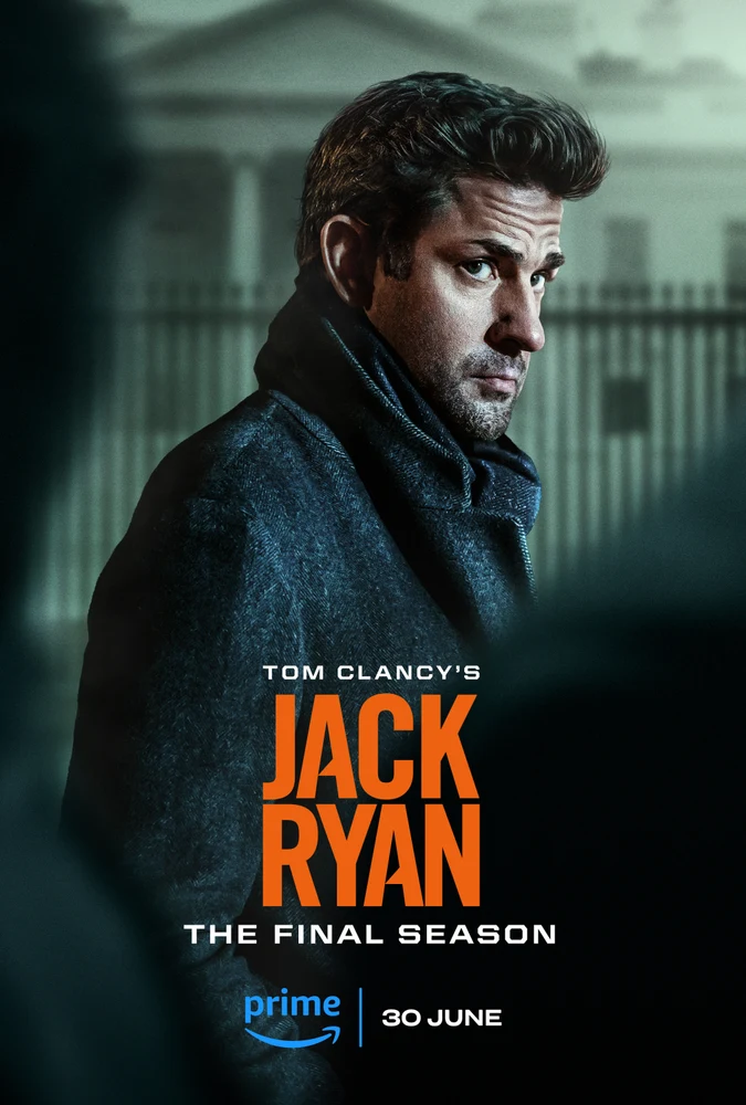 Tom Clancy's Jack Ryan 2018 - tvSeries