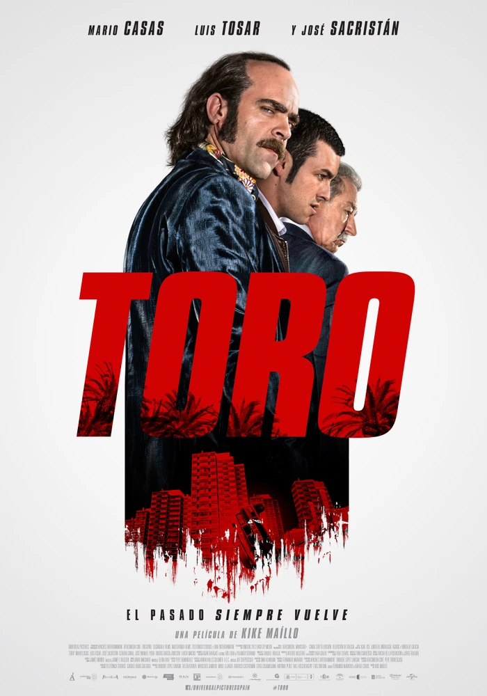 Toro 2016 - movie