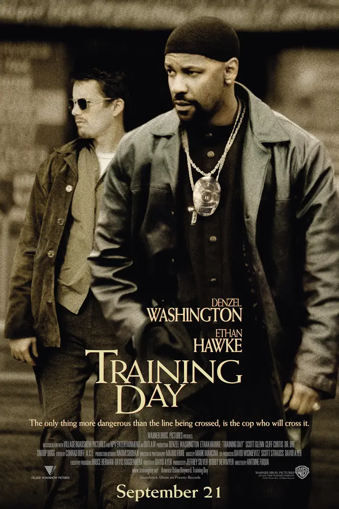 Training Day 2001 - movie