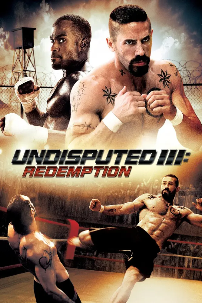 Undisputed 3: Redemption 2010 - video