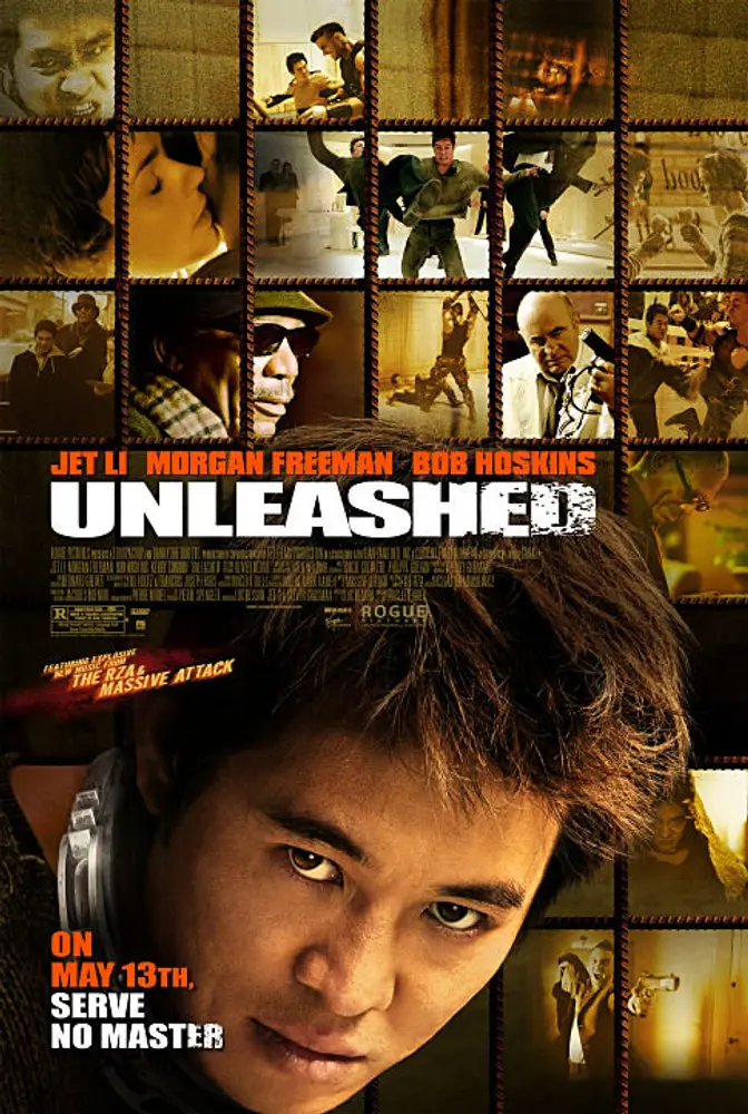 Unleashed 2005 - movie