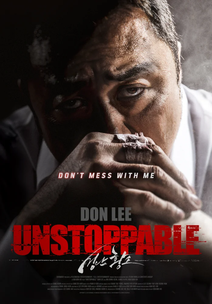 Unstoppable 2018 - movie