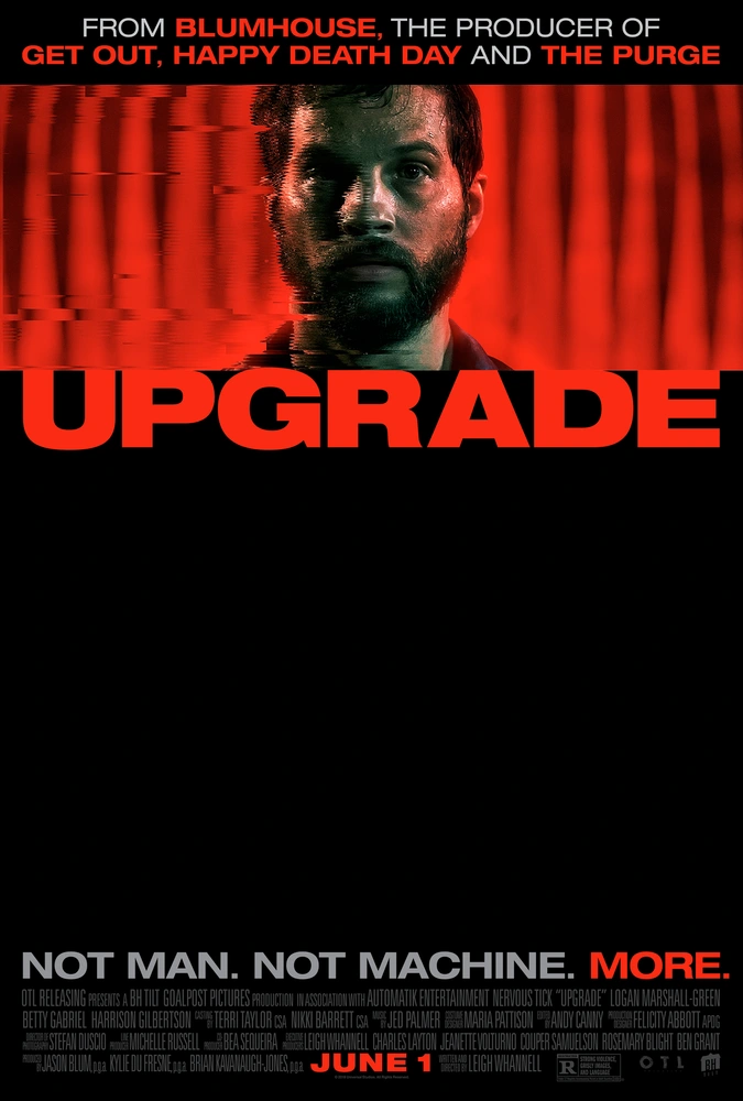 Upgrade 2018 - movie