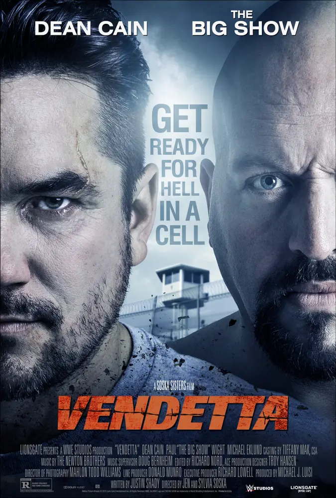 Vendetta 2015 - movie