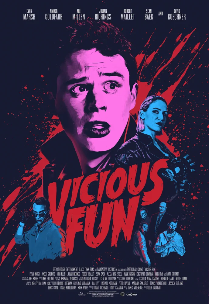 Vicious Fun 2020 - movie