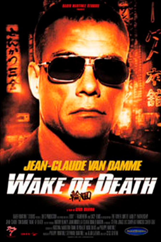 Wake of Death 2004 - movie