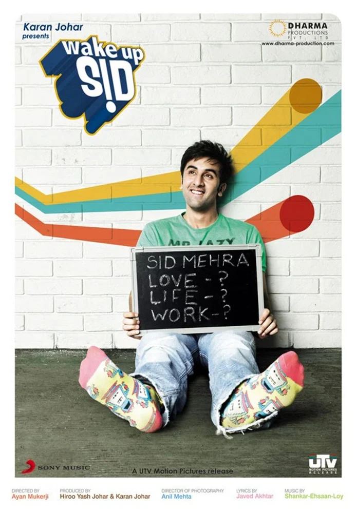 Wake Up Sid 2009 - movie