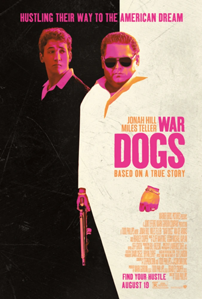 War Dogs 2016 - movie