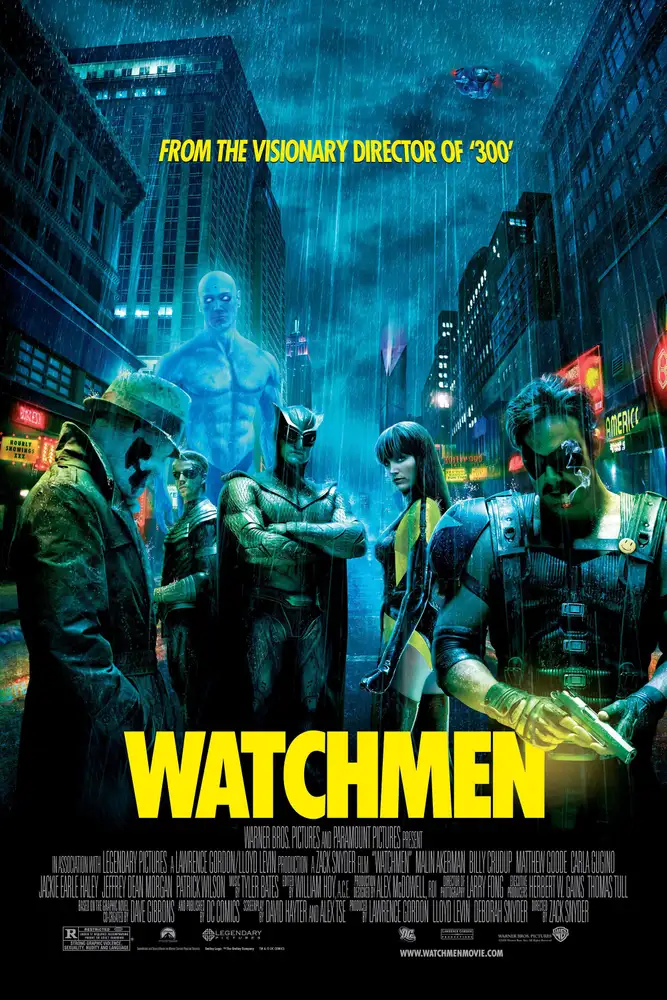 Watchmen 2009 - movie