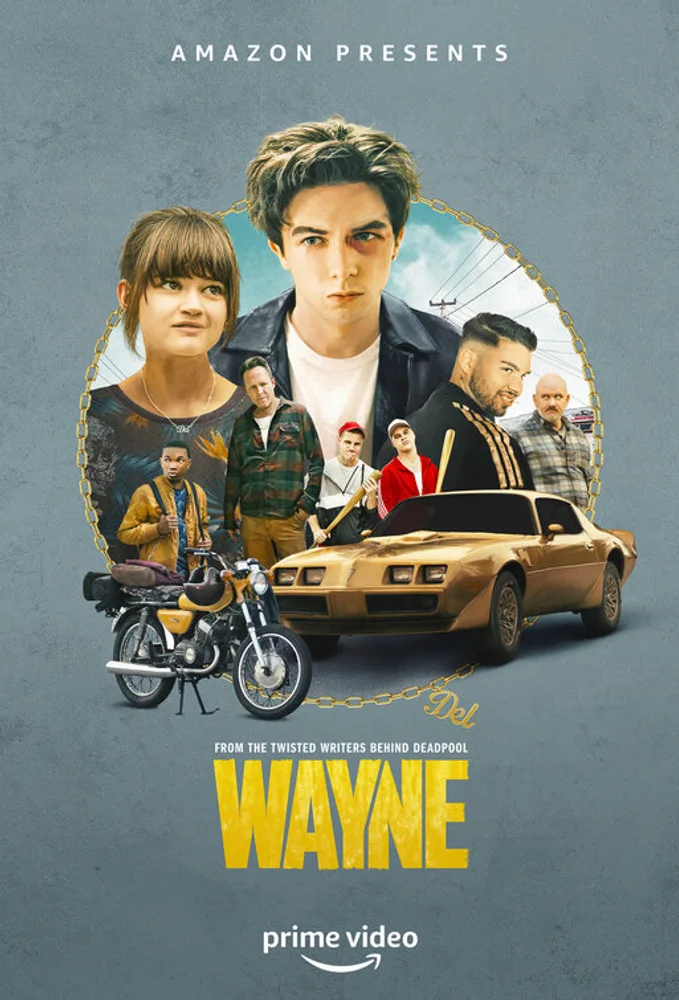 Wayne 2019 - tvSeries