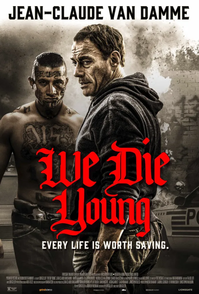 We Die Young 2019 - movie