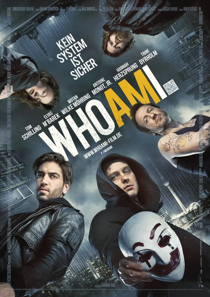 Who Am I 2014 - movie